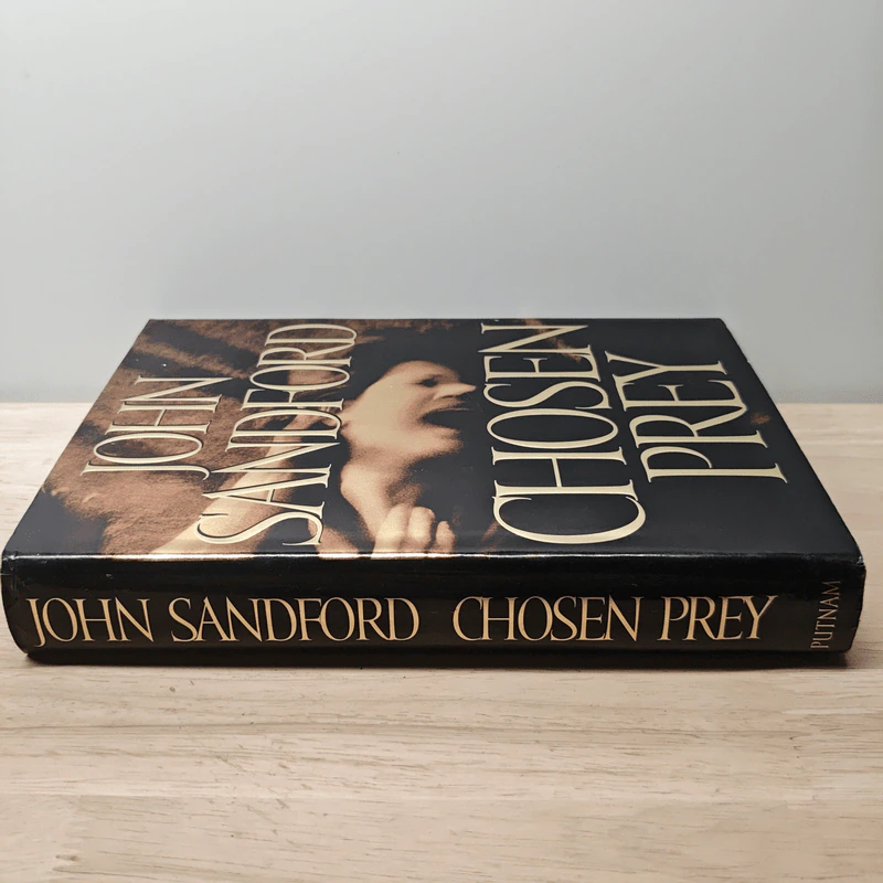 Chosen Prey - John Sandford รูปที่ 2