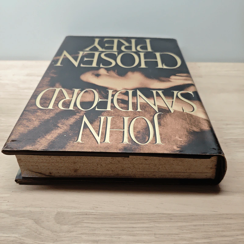 Chosen Prey - John Sandford รูปที่ 4
