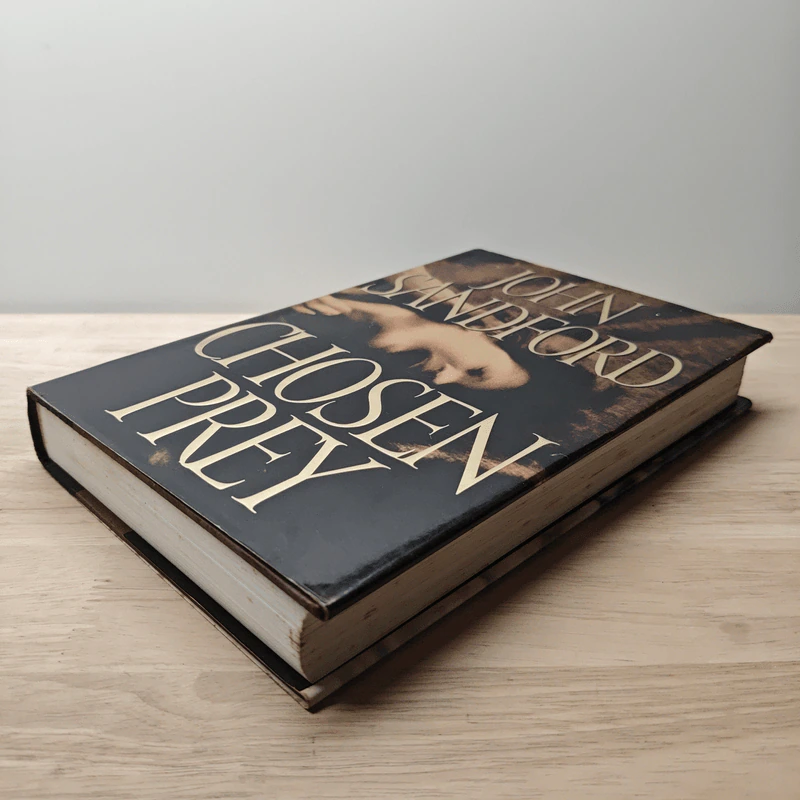 Chosen Prey - John Sandford รูปที่ 3
