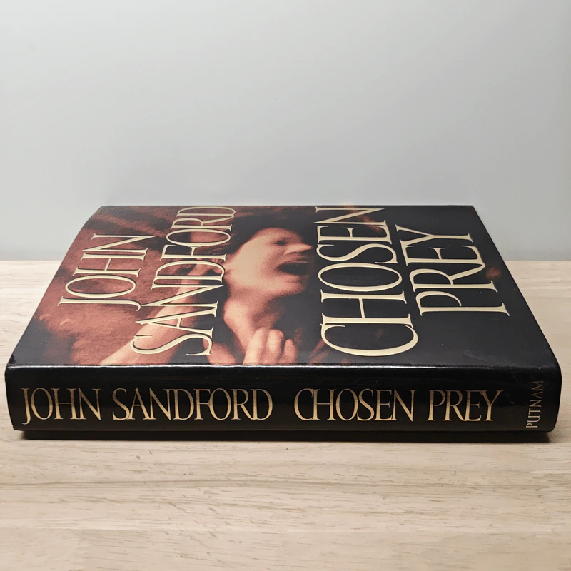 Chosen Prey - John Sandford รูปที่ 2