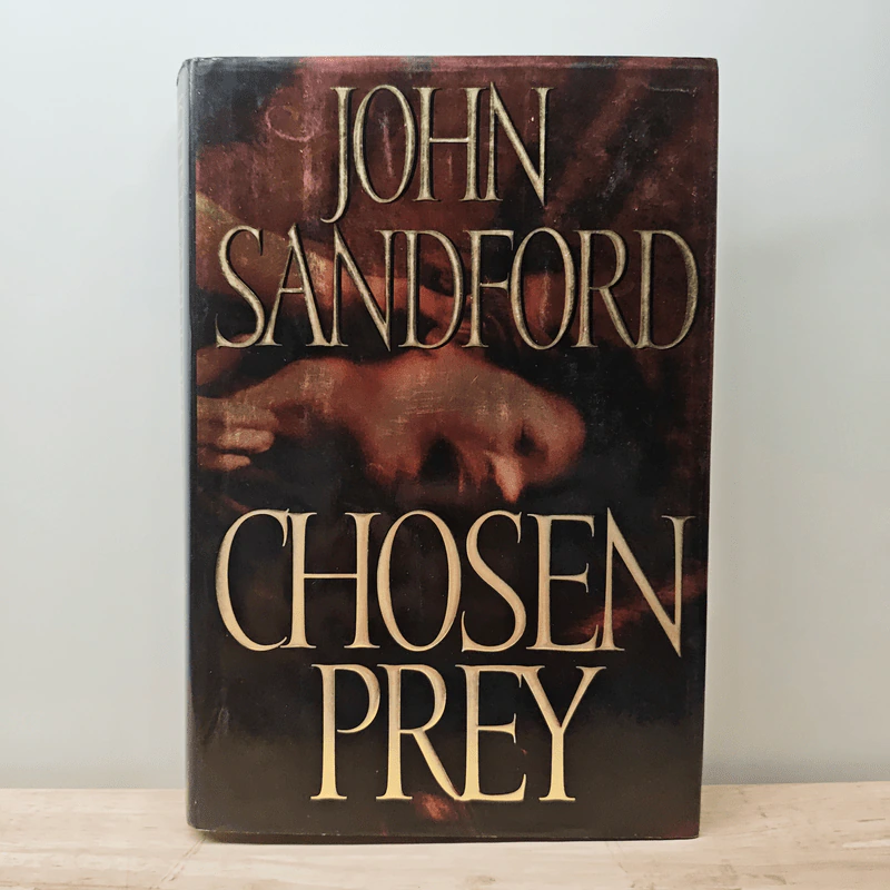 Chosen Prey - John Sandford รูปที่ 1