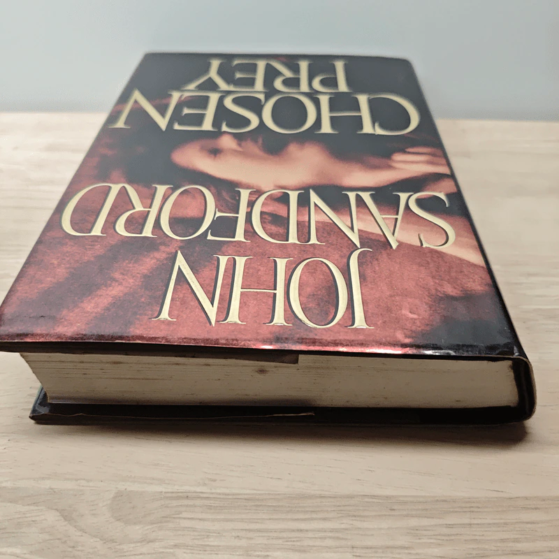 Chosen Prey - John Sandford รูปที่ 4