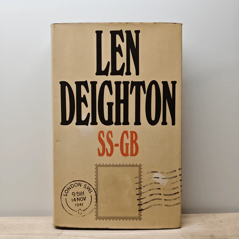 SS-GB - Len Deighton รูปที่ 1
