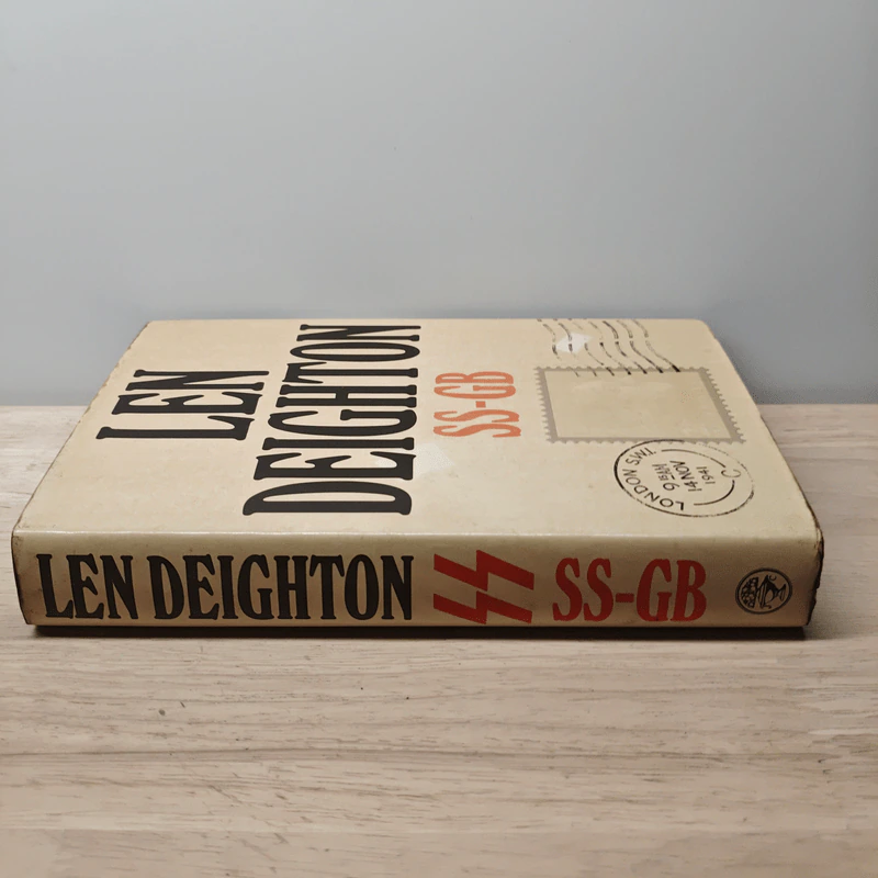 SS-GB - Len Deighton รูปที่ 2