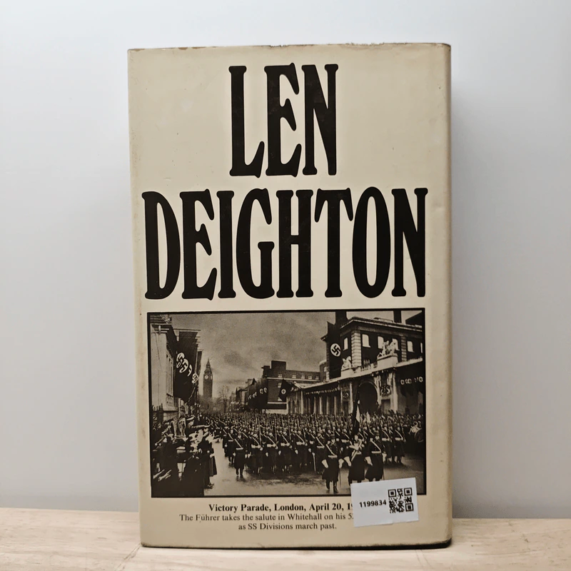 SS-GB - Len Deighton รูปที่ 5