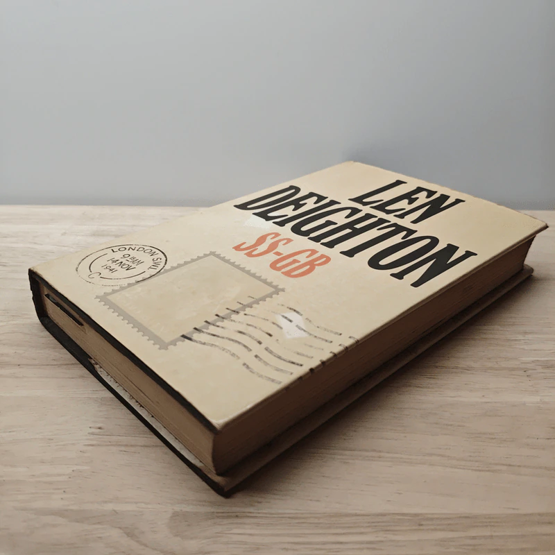 SS-GB - Len Deighton รูปที่ 3