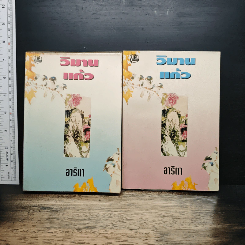 วิมานแก้ว 2 เล่มจบ - อาริตา รูปที่ 1