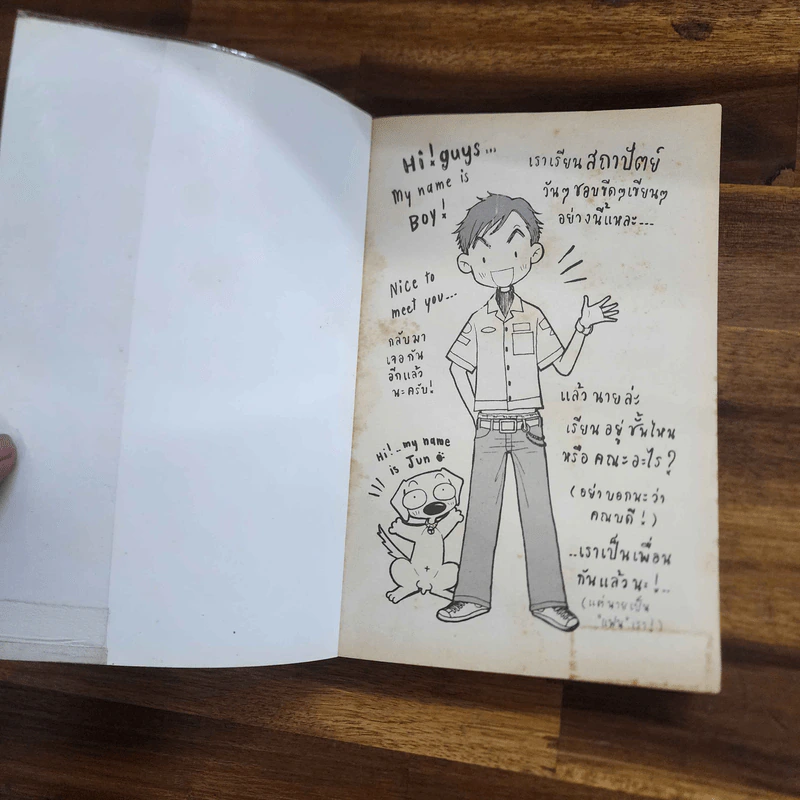 เมดเลย์ Mad Boy รูปที่ 7