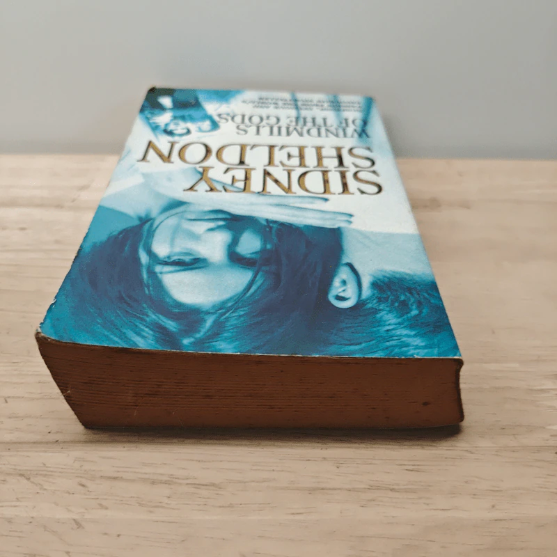 Windmills of the Gods - Sidney Sheldon รูปที่ 4