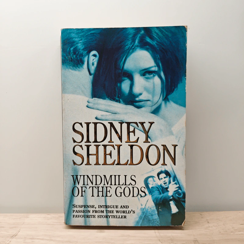 Windmills of the Gods - Sidney Sheldon รูปที่ 1