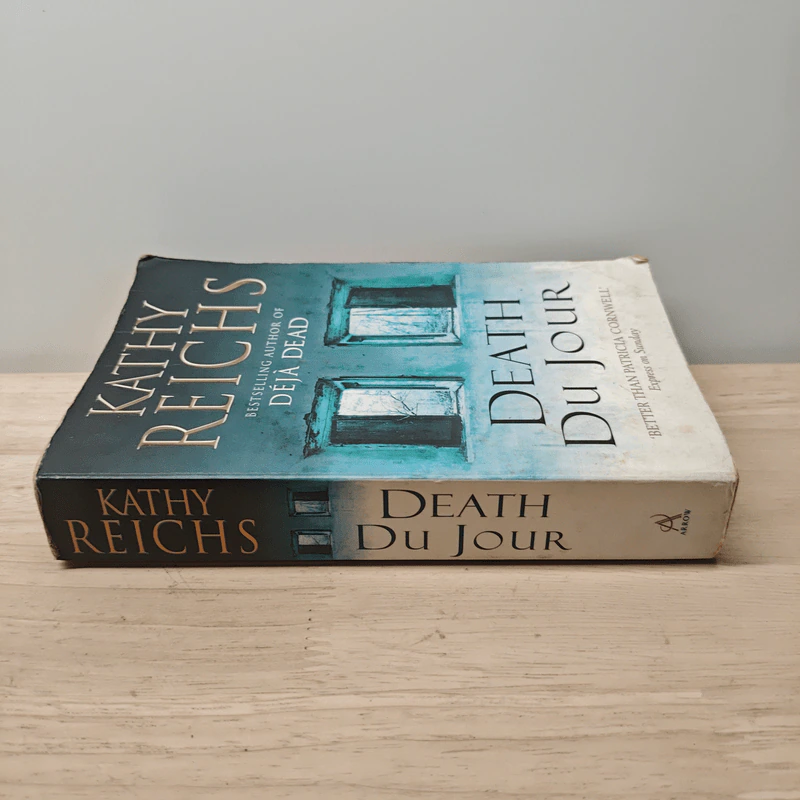 Death du Jour - Kathy Reichs รูปที่ 2