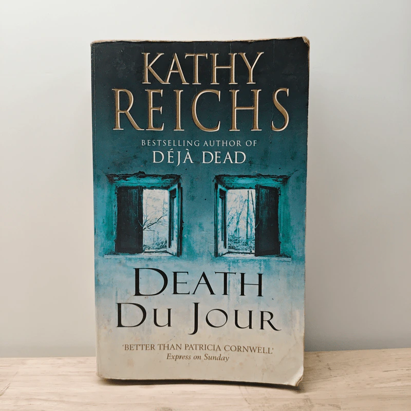 Death du Jour - Kathy Reichs รูปที่ 1