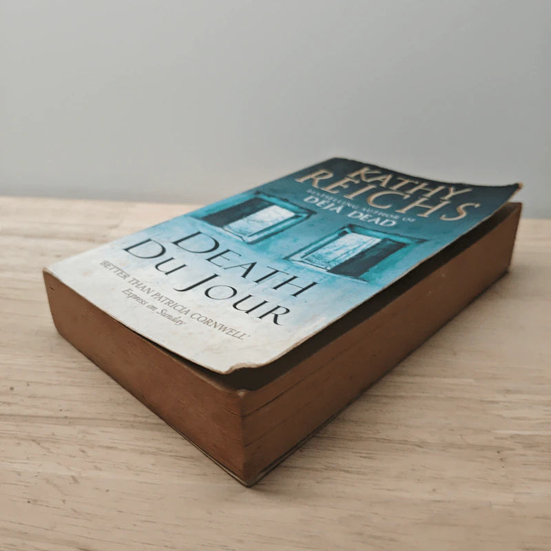 Death du Jour - Kathy Reichs รูปที่ 3