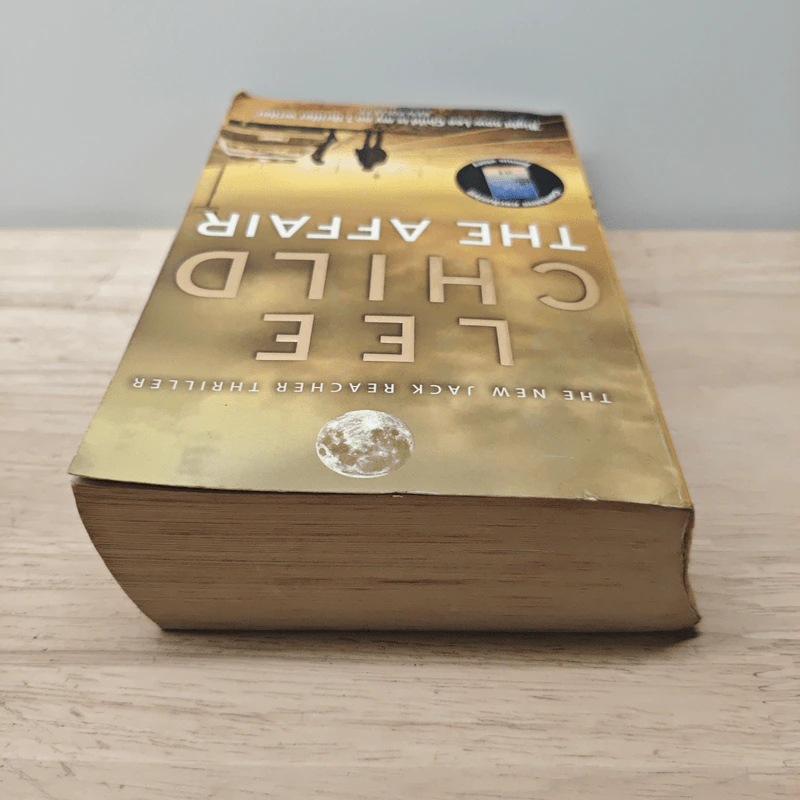The Affair - Lee Child รูปที่ 4