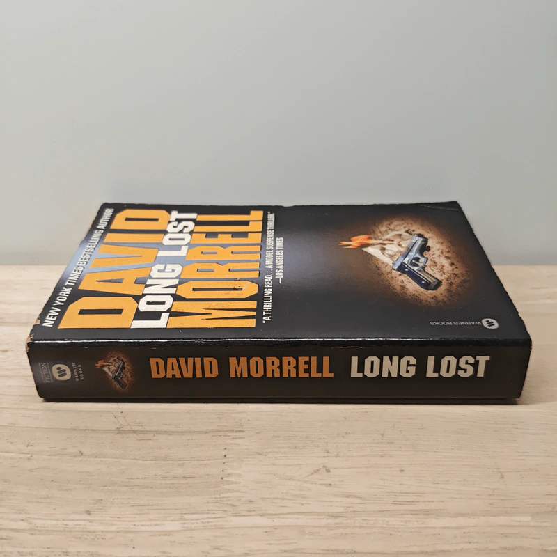 Long Lost - David Morrell รูปที่ 2