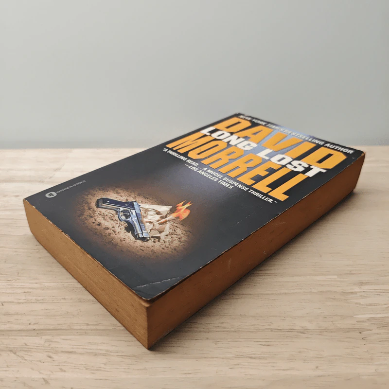 Long Lost - David Morrell รูปที่ 3