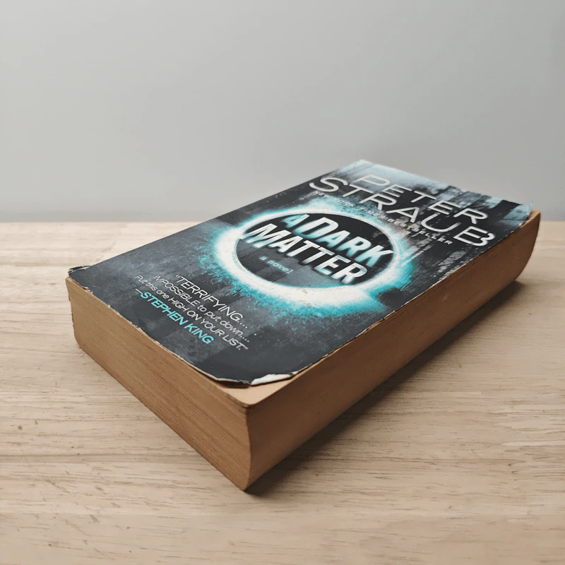 A Dark Matter - Peter Straub รูปที่ 3