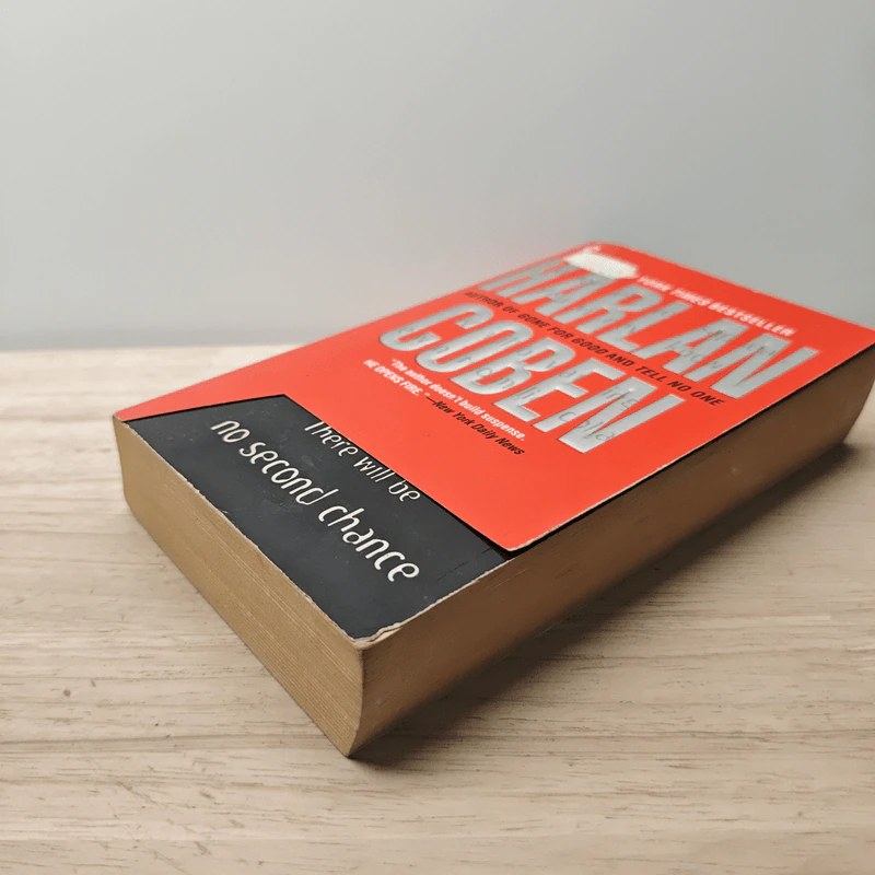 No Second Chance - Harlan Coben รูปที่ 3