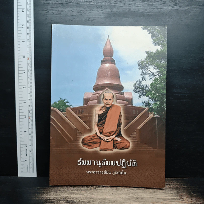 ธัมมานุธัมมปฎิปัตติ - พระอาจารย์มั่น ภูริทัตโต รูปที่ 1