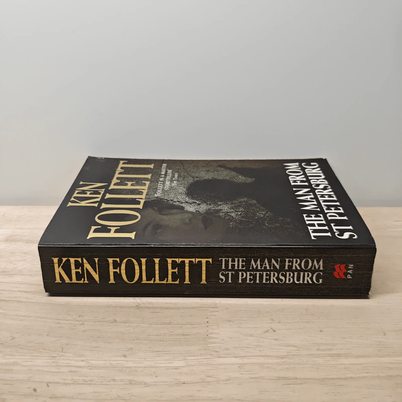 The Man From St Petersburg - Ken Follett รูปที่ 2