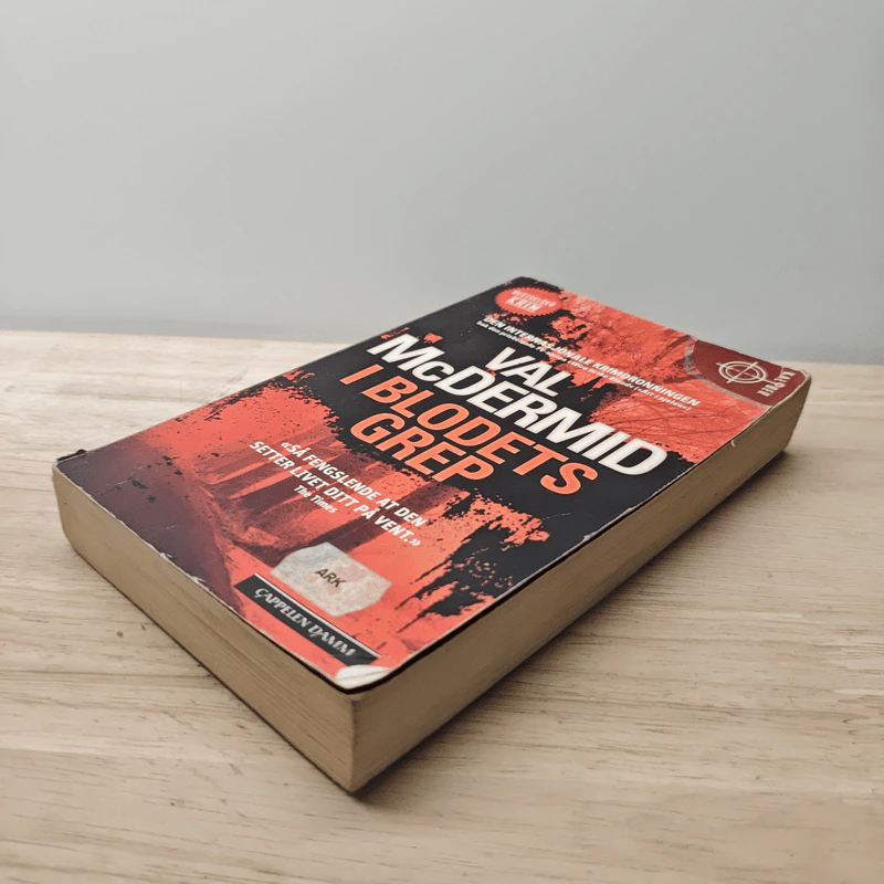 I Blodets Grep - Val McDermid รูปที่ 3