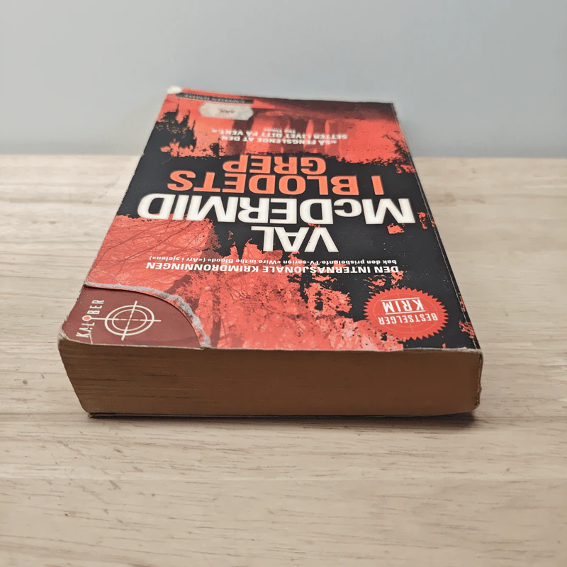 I Blodets Grep - Val McDermid รูปที่ 4