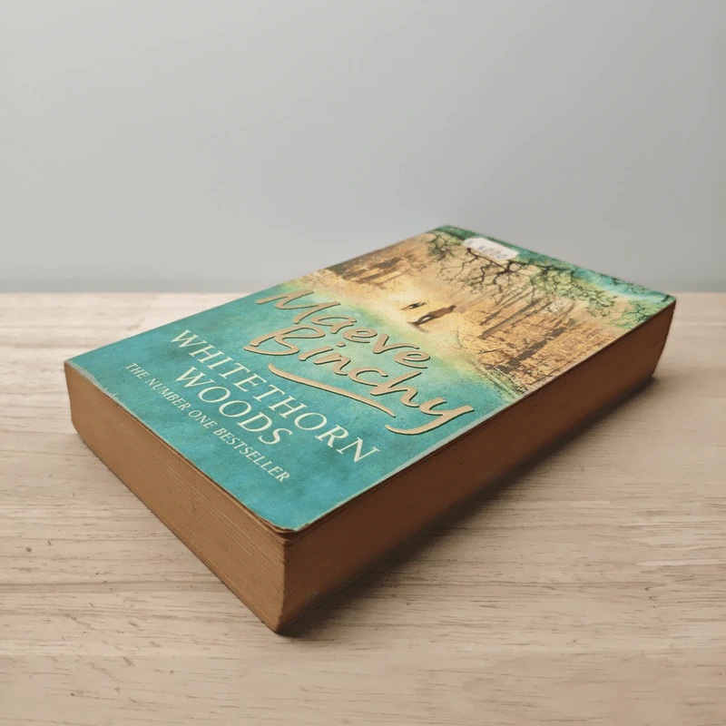 Whitethorn Woods - Maeve Binchy รูปที่ 3