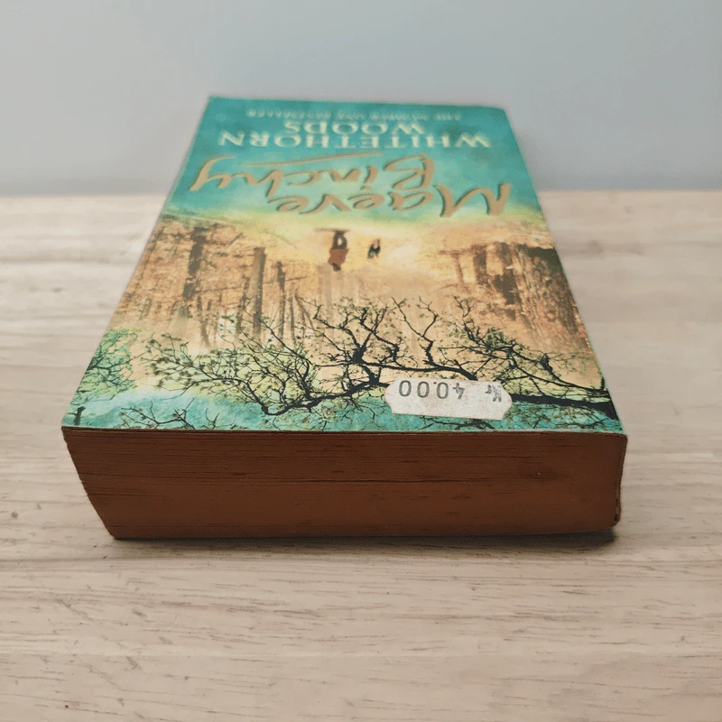 Whitethorn Woods - Maeve Binchy รูปที่ 4