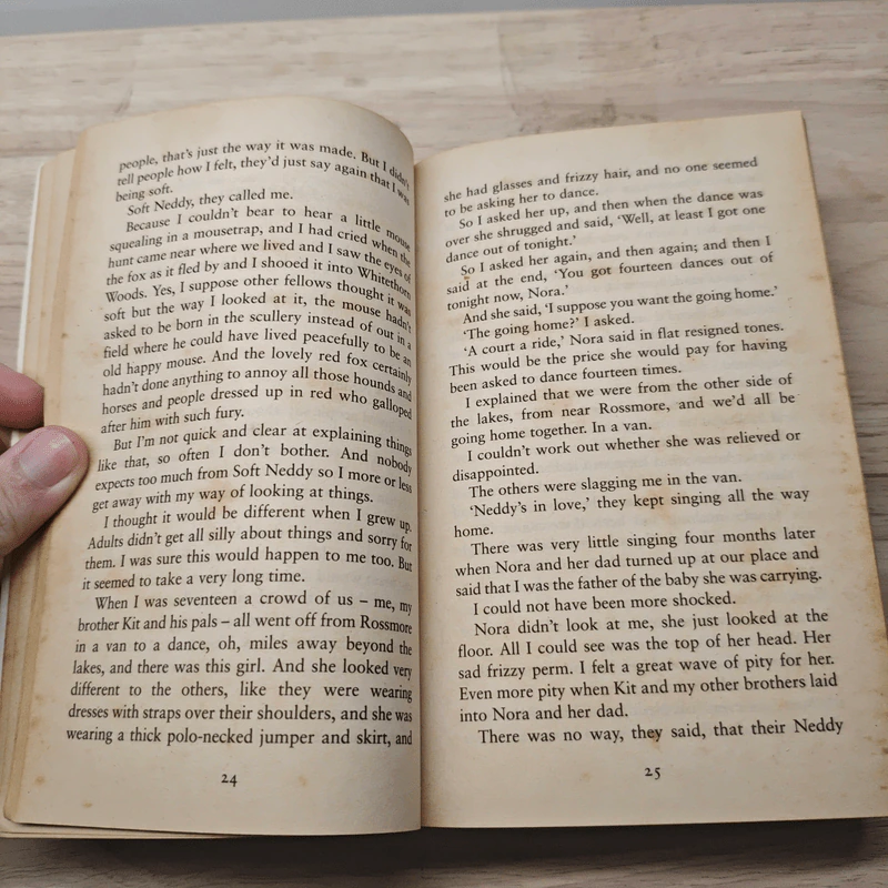 Whitethorn Woods - Maeve Binchy รูปที่ 7