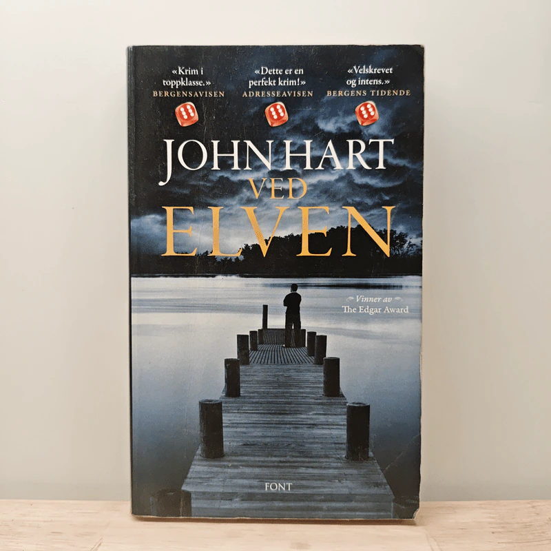 Ved Elven - John Hart รูปที่ 1