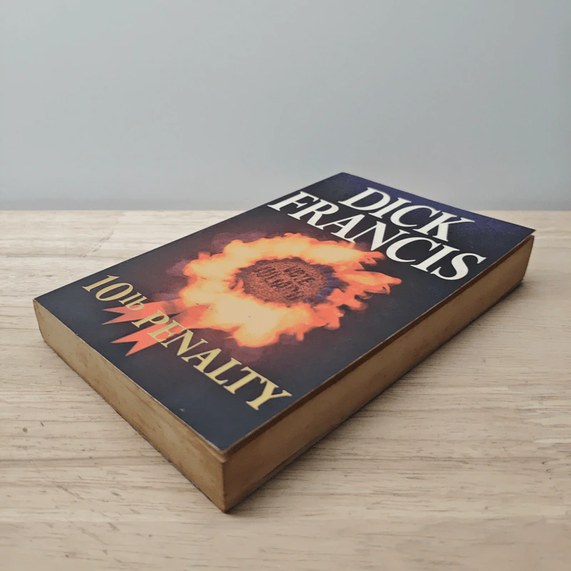 10lb Penalty - Dick Francis รูปที่ 3