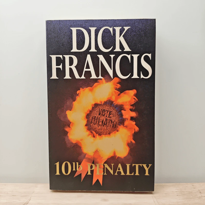 10lb Penalty - Dick Francis รูปที่ 1