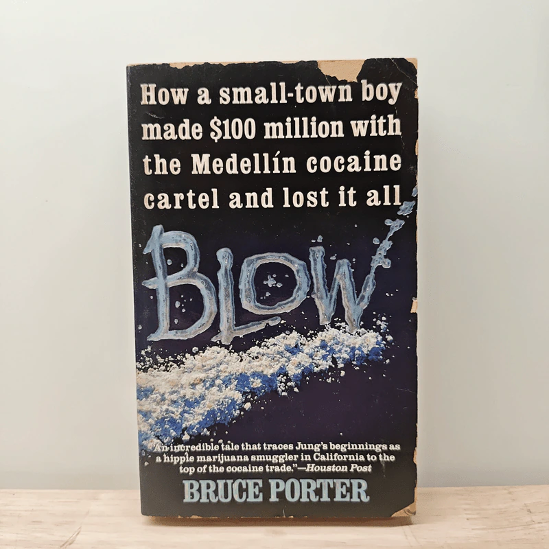 Blow - Bruce Porter รูปที่ 1