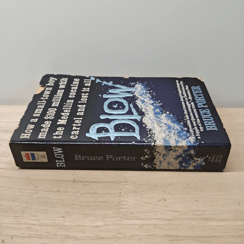 Blow - Bruce Porter รูปที่ 2