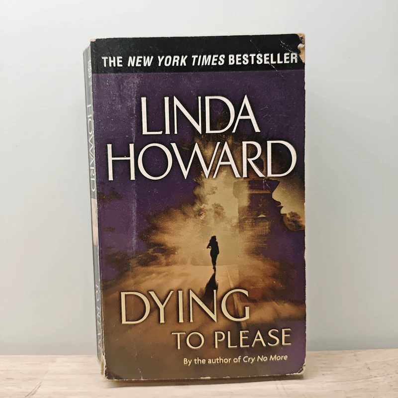 Dying to Please - Linda Howard รูปที่ 1