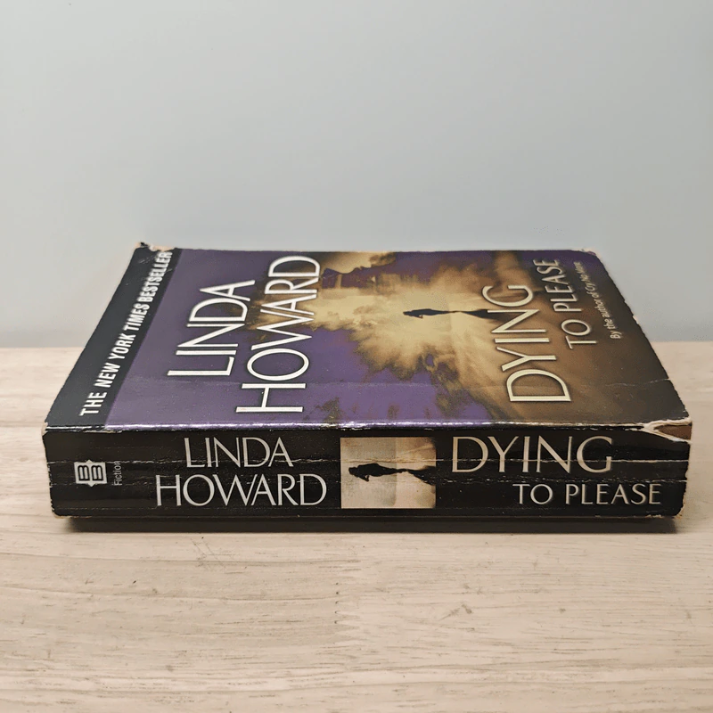 Dying to Please - Linda Howard รูปที่ 2