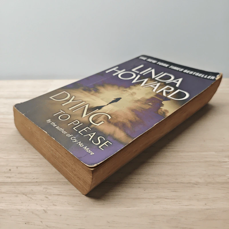 Dying to Please - Linda Howard รูปที่ 3