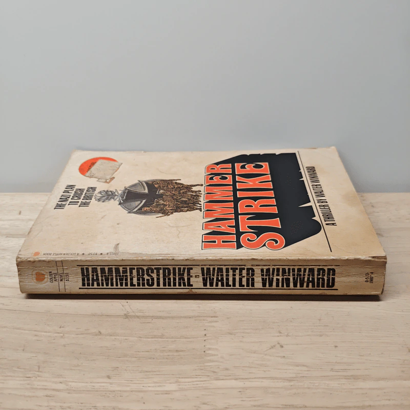 Hammerstrike - Walter Winward รูปที่ 2