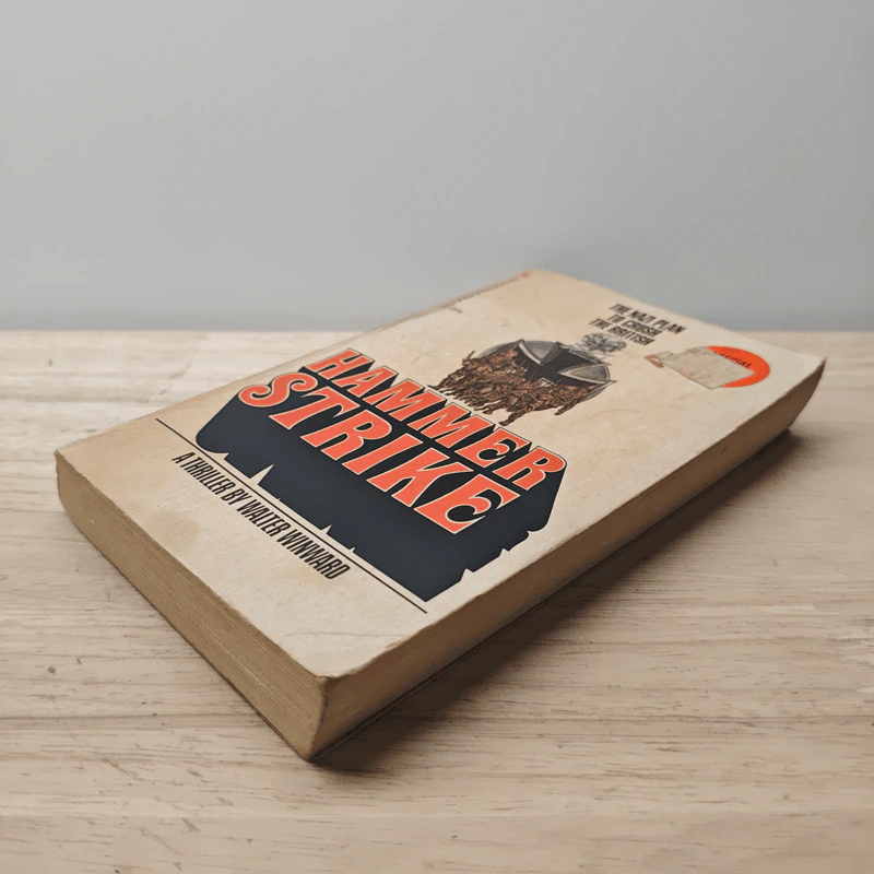 Hammerstrike - Walter Winward รูปที่ 3