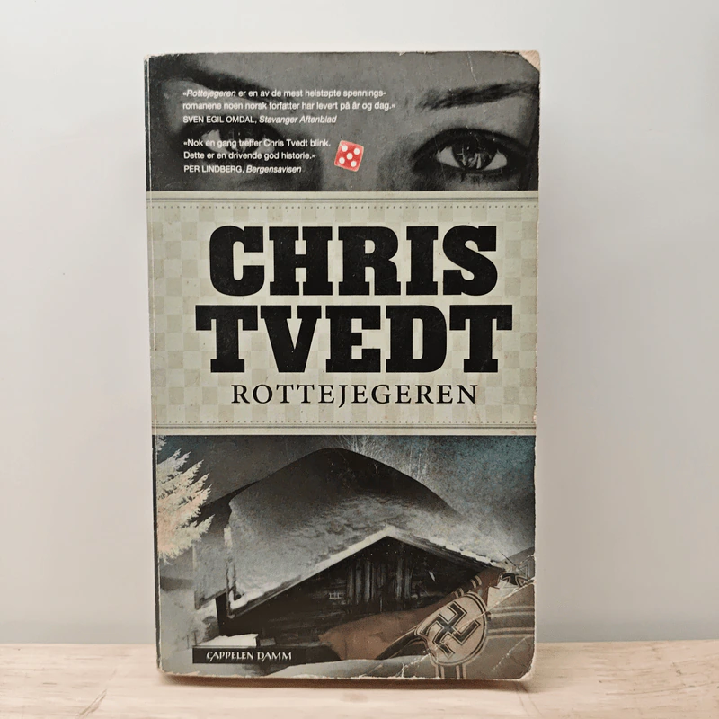 Rottejegeren - Chris Tvedt รูปที่ 1