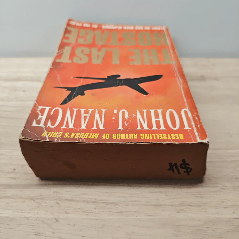 The Last Hostage - John J. Nance รูปที่ 4