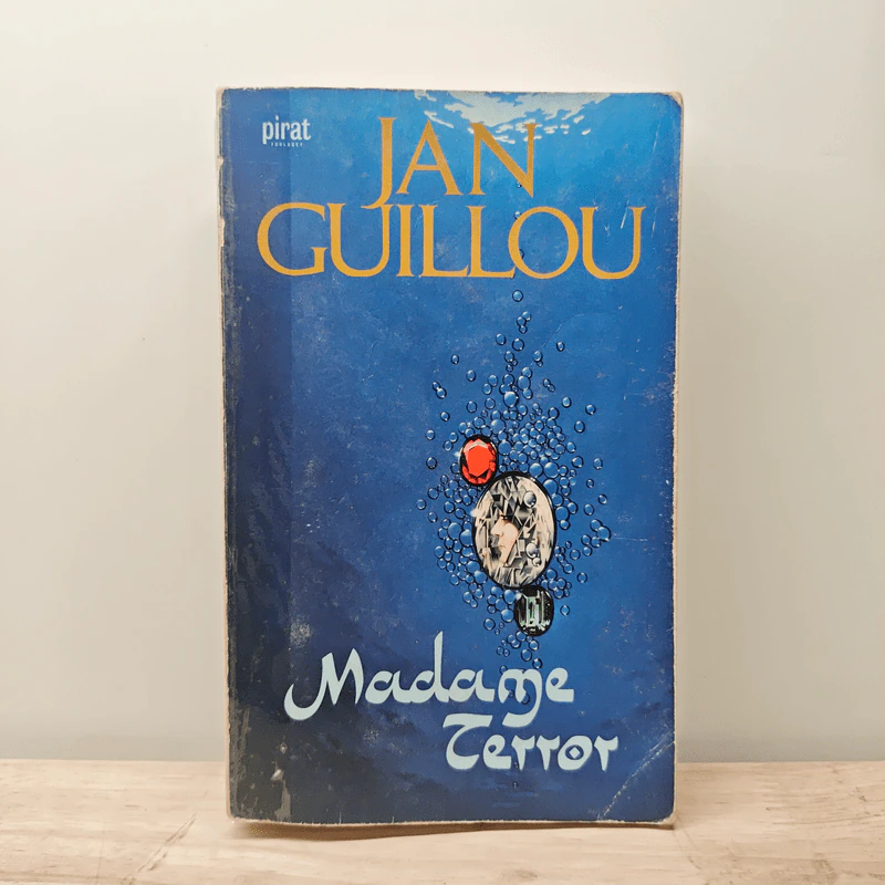 Madame Terror - Jan Guillou รูปที่ 1