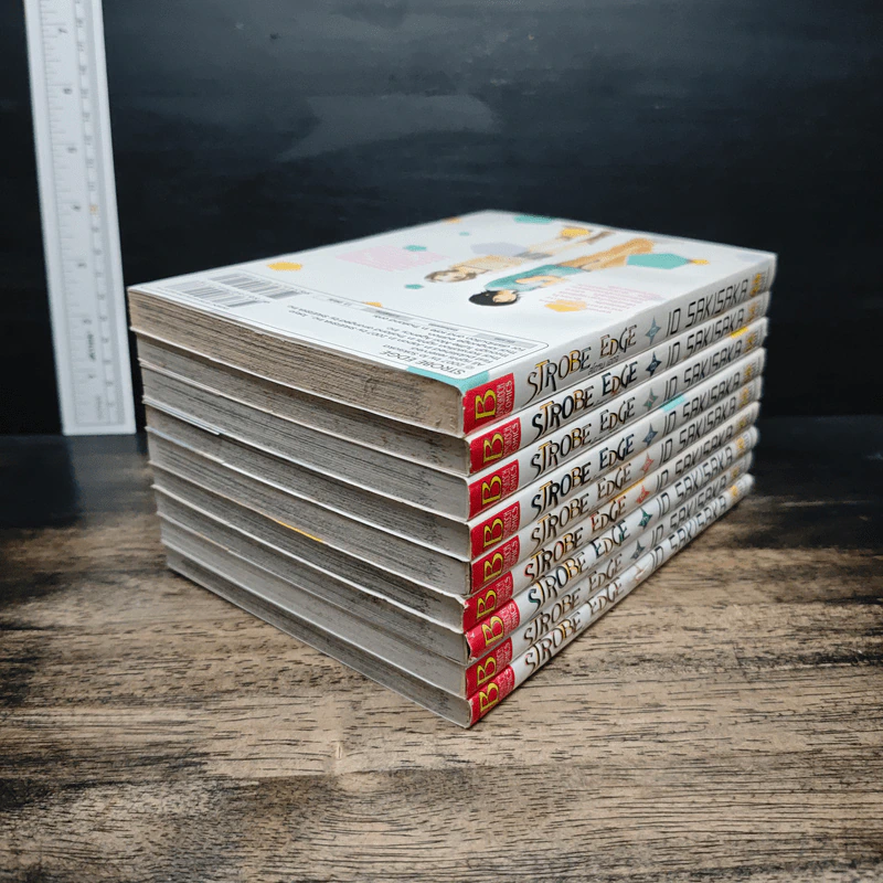 Strobe Edge สโตรบ เอดจ์ เล่ม 1-9 - Io Sakisaka รูปที่ 4