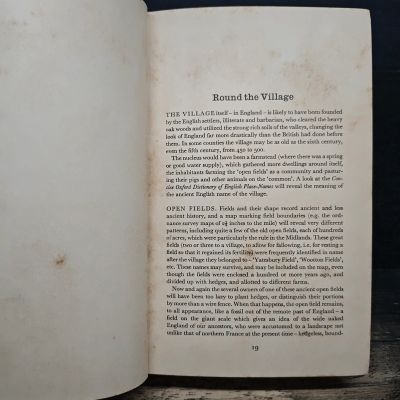 The Shell Country Book - Geoffrey Grigson รูปที่ 12