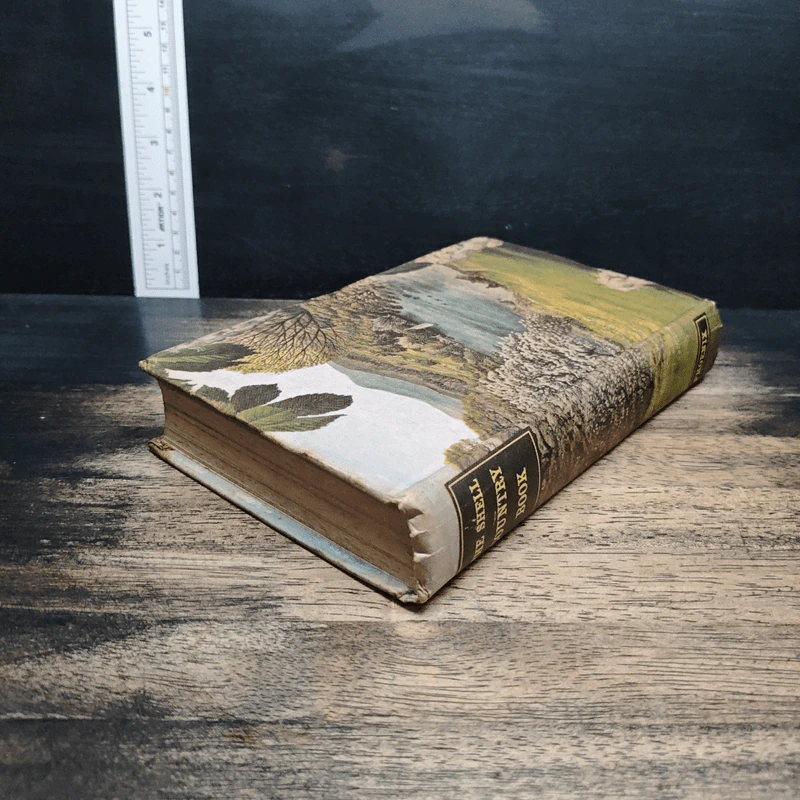 The Shell Country Book - Geoffrey Grigson รูปที่ 4
