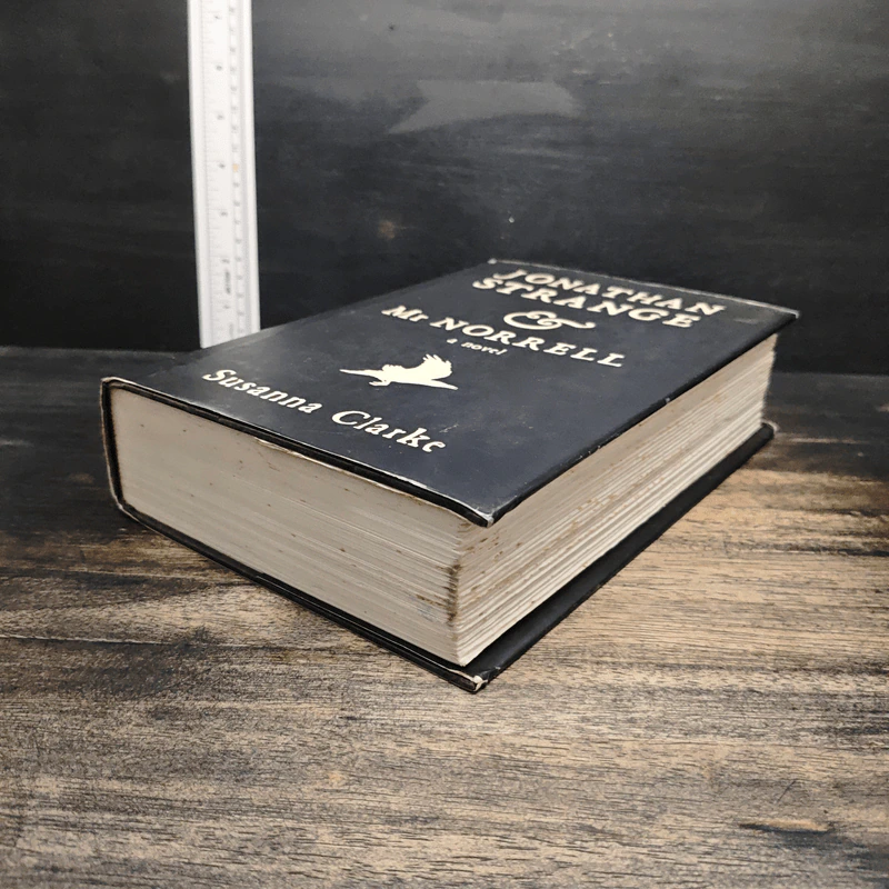 Jonathan Strange & Mr Norrell - Susanna Clarke รูปที่ 4