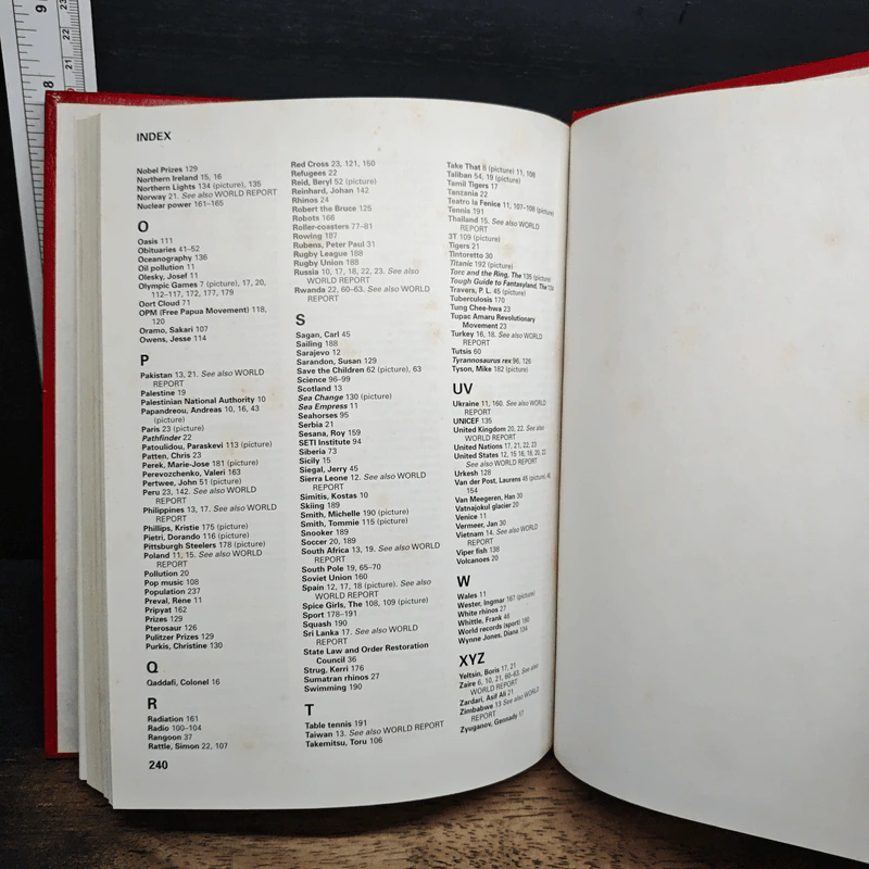 Children's Britannica 1997 Yearbook รูปที่ 10