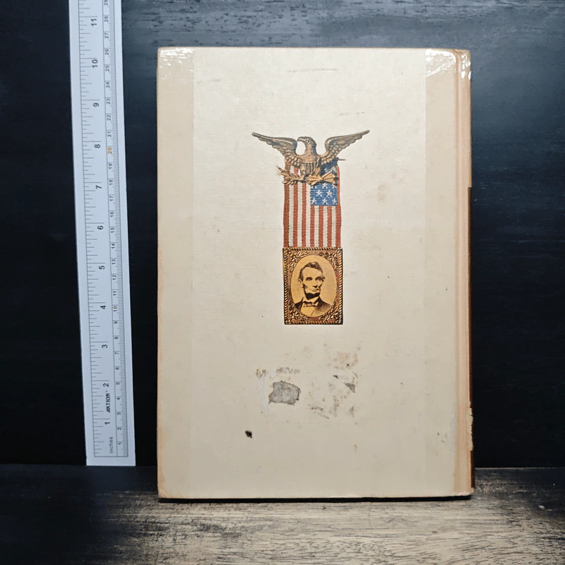 Abraham Lincoln in Peace and War - Earl Schenk Miers รูปที่ 2