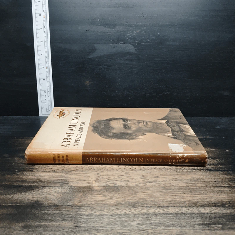 Abraham Lincoln in Peace and War - Earl Schenk Miers รูปที่ 3