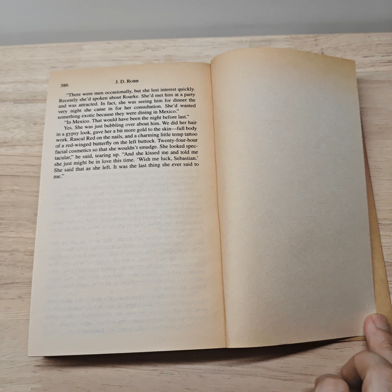 Heart of the Sea - Nora Roberts รูปที่ 8